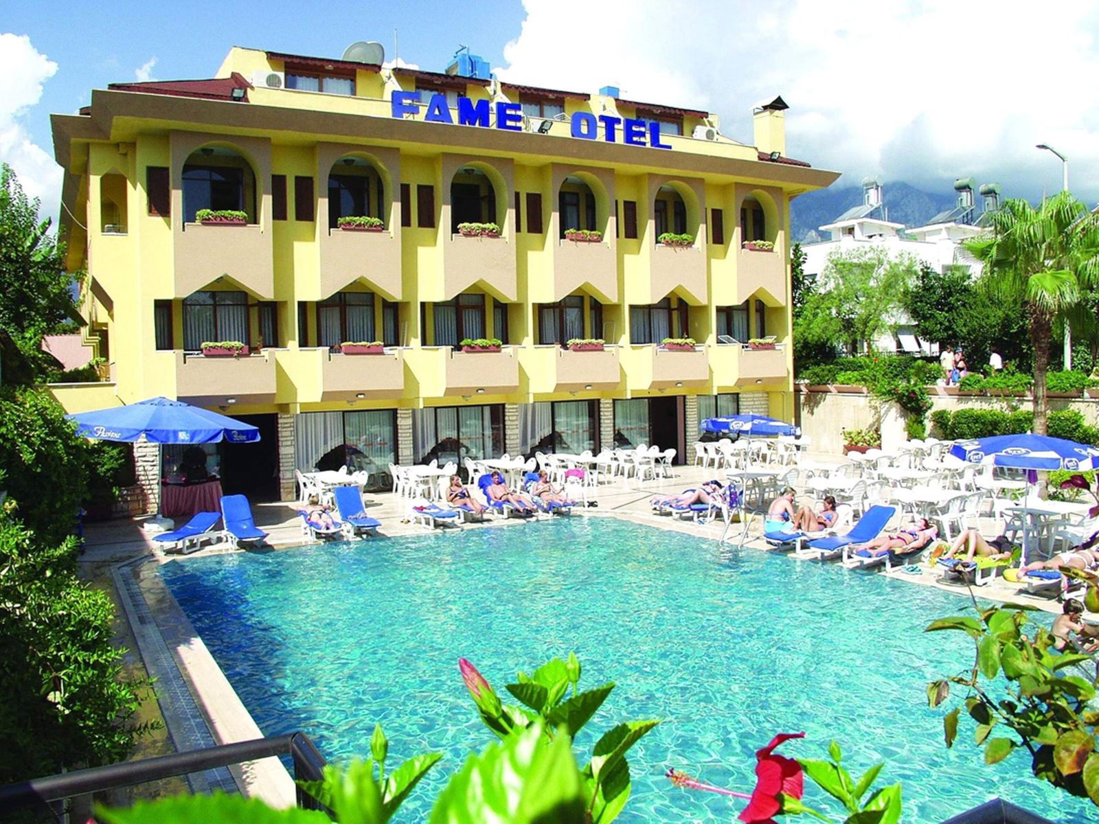 Hotel Fame Hotel