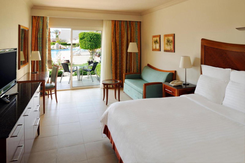 Hotel Naama Bay Promenade Resort(Ex. Marriott Beach )
