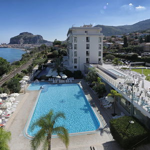 Hotel Hotel Santa Lucia E Le Sabbie D'oro cazare Cefalu