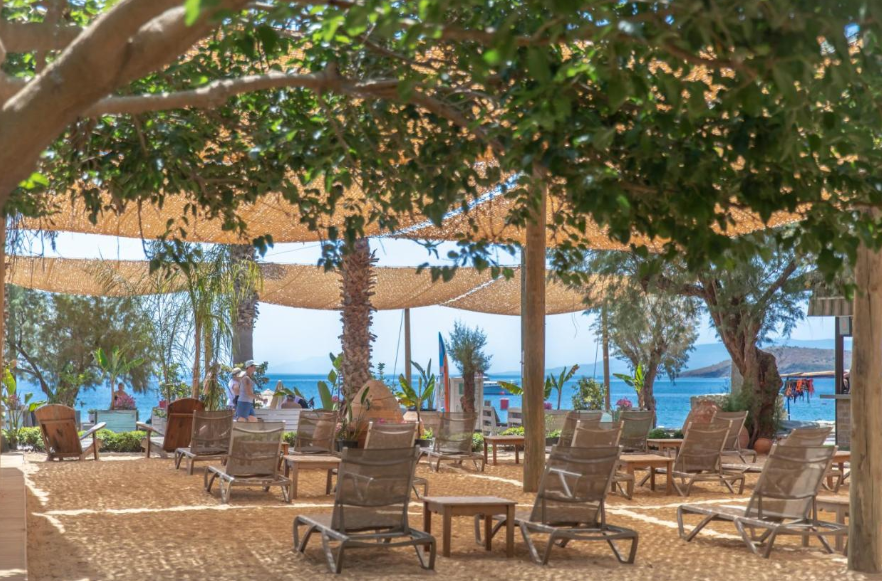 Hotel Kefi Beach & Suites