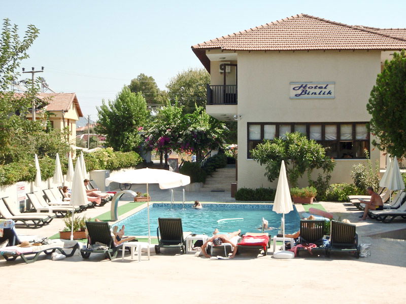 Hotel Binlik