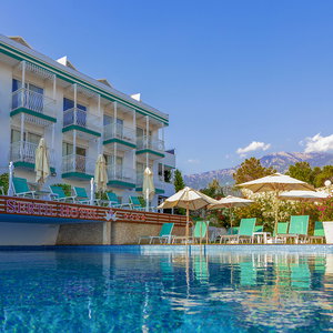 Hotel Sertil Deluxe Hotel cazare OEluedeniz