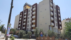Hotel Golden Moon Apart Hotel cazare Kusadasi