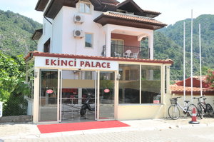Hotel Ekinci Palace Apart Hotel cazare Icmeler