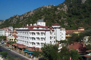 Hotel Mersoy Exclusive Hotel cazare Icmeler