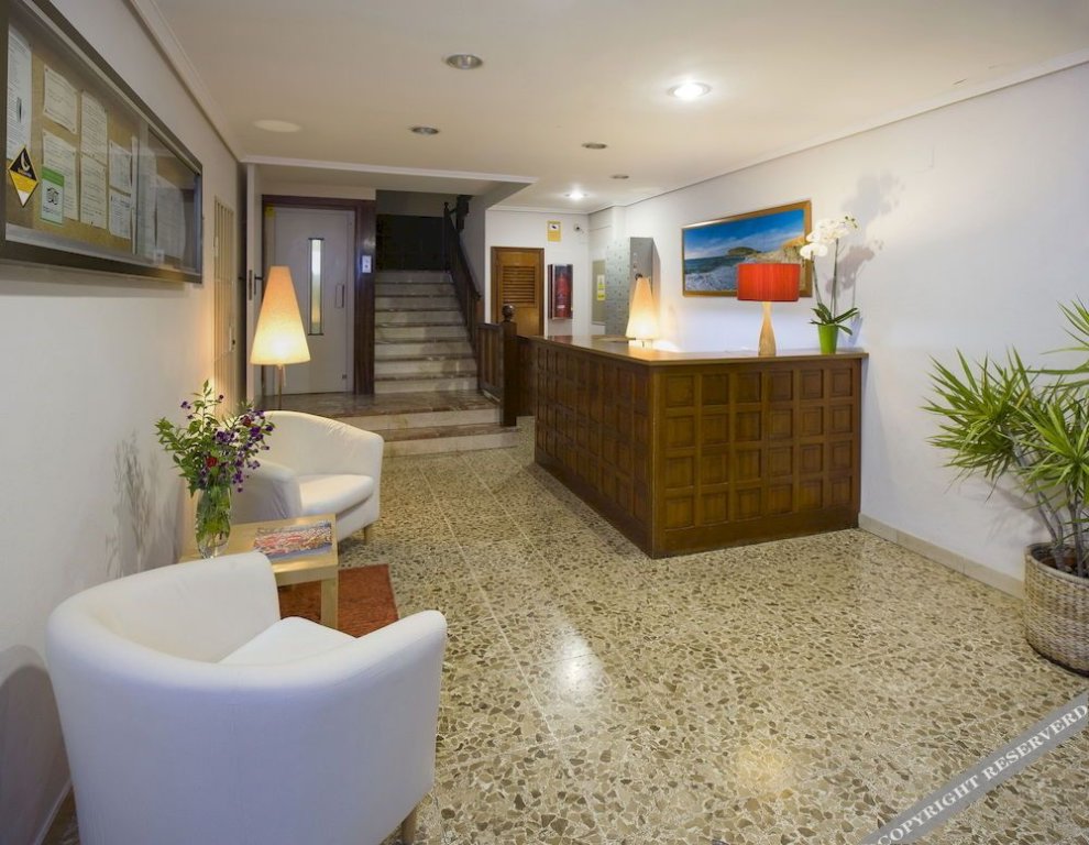 Apartamentos Rita