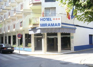 Hotel 4R Hotel Miramar Calafell cazare Calafell