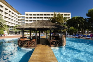 Hotel Estival Park Resort - Estival Park Apartments cazare La Pineda