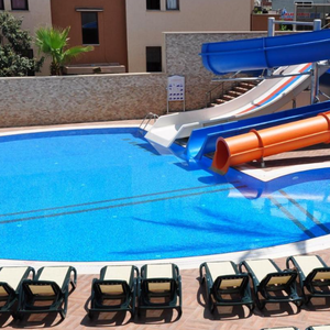 Hotel Almera Park Apart Hotel cazare Alanya