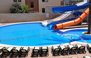 Hotel Almera Park Apart Hotel cazare Alanya