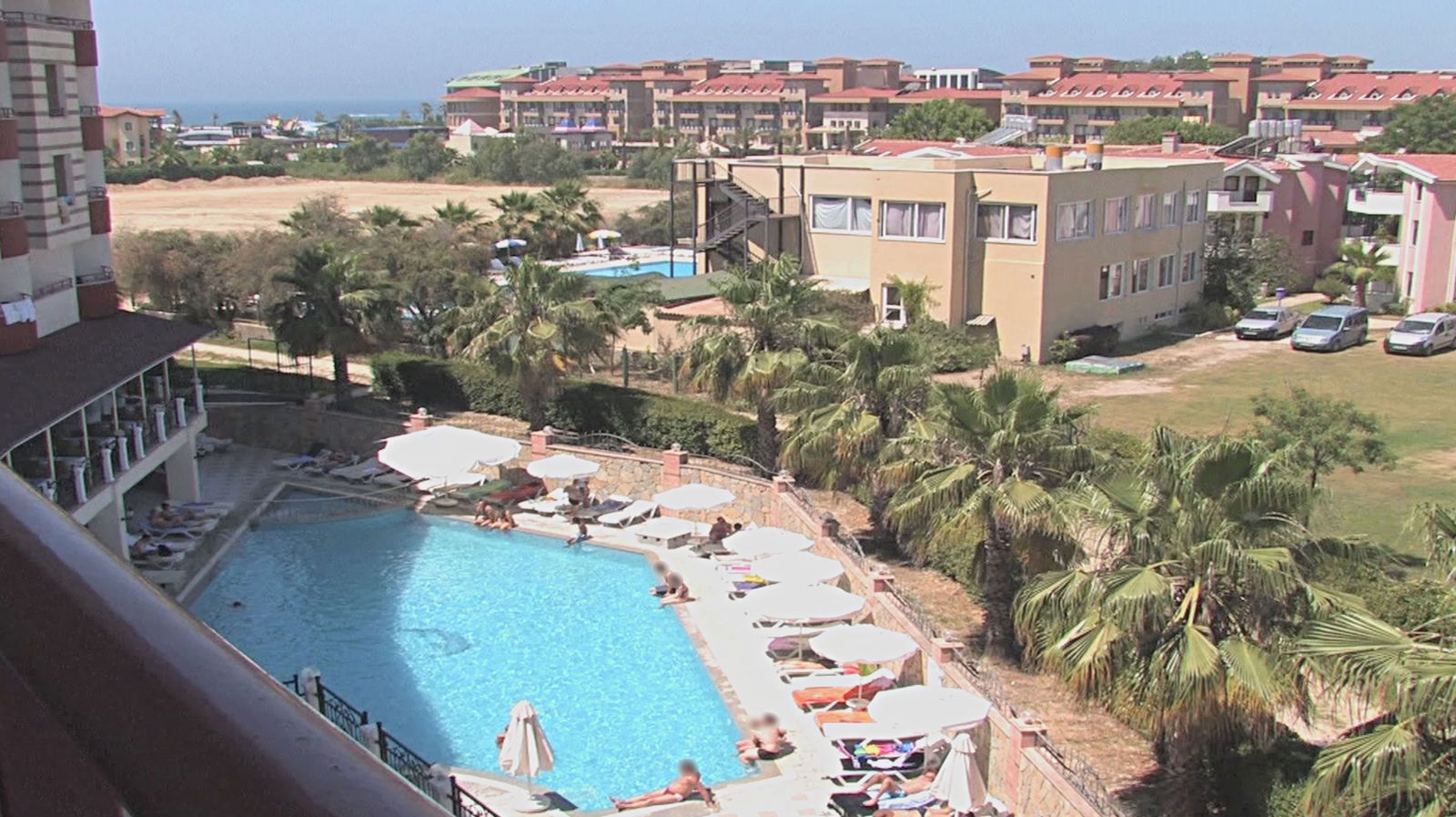 Hotel Side Royal Paradise