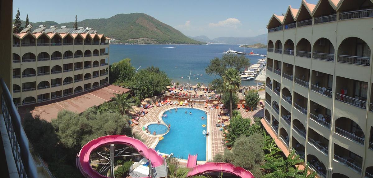 Hotel Gölmar Beach