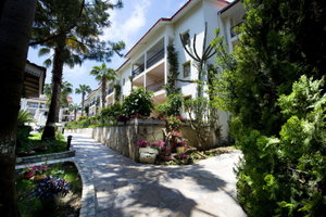 Hotel Kentia Apart Hotel cazare Side
