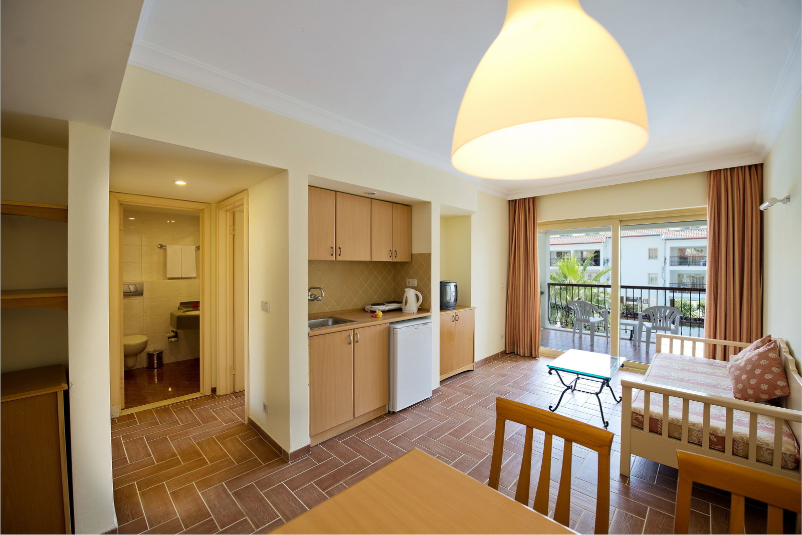 Kentia Apart Hotel