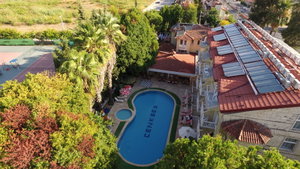 Hotel Cenk Bey Hotel cazare Fethiye