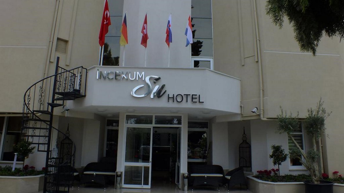 dal travel Incekum Su Hotel