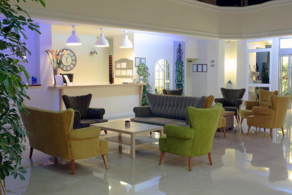 dal travel Incekum Su Hotel