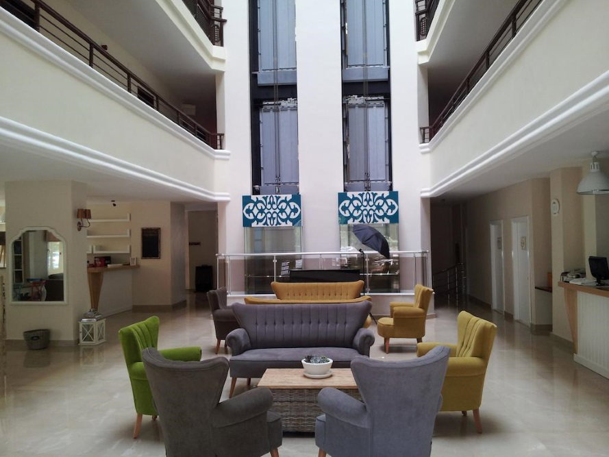 dal travel Incekum Su Hotel