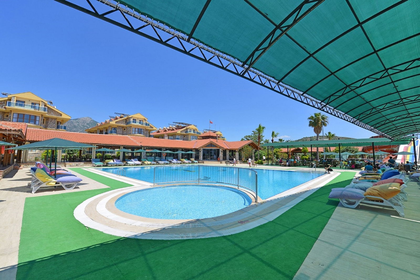 Hotel Adaburnu Gölmar