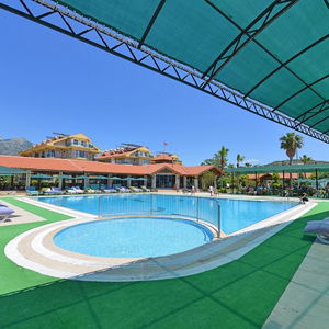 Hotel Adaburnu Gölmar cazare Datca