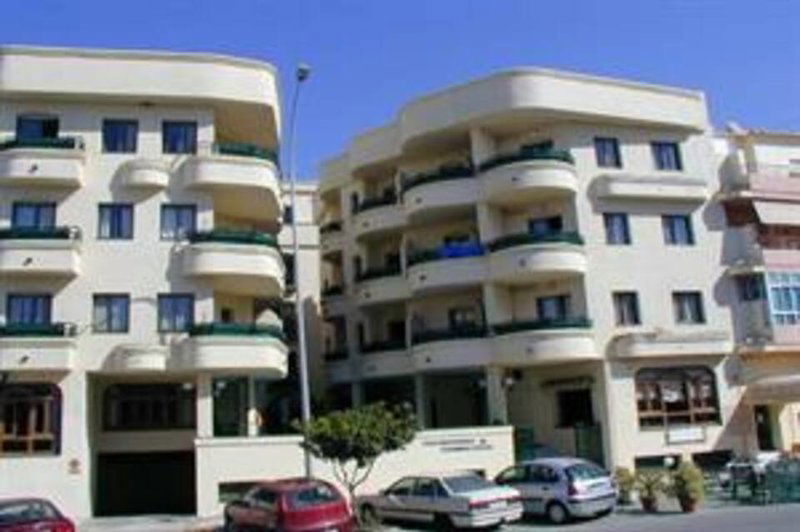 Hotel Apartamentos Mediterráneos