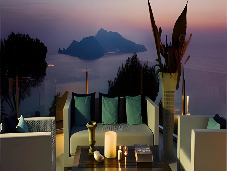 Relais Blu