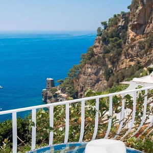 Hotel La Rosa Dei Venti cazare Positano