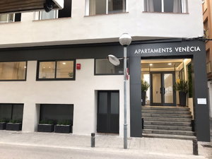 Hotel Apartamentos Venecia cazare Lloret del Mar