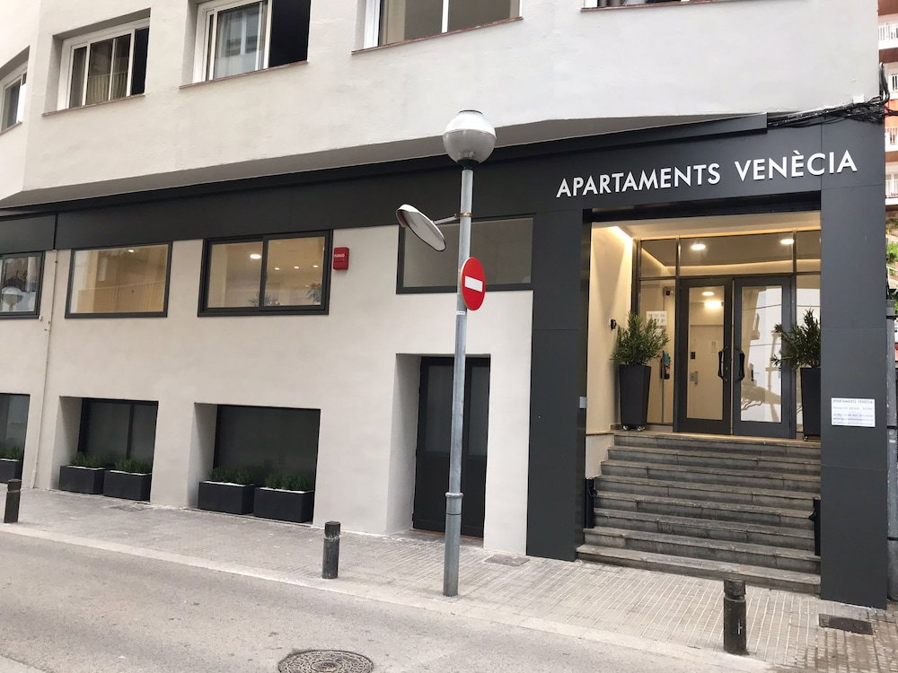 Apartamentos Venecia