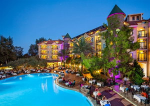 Hotel Dosi Hotel cazare Side