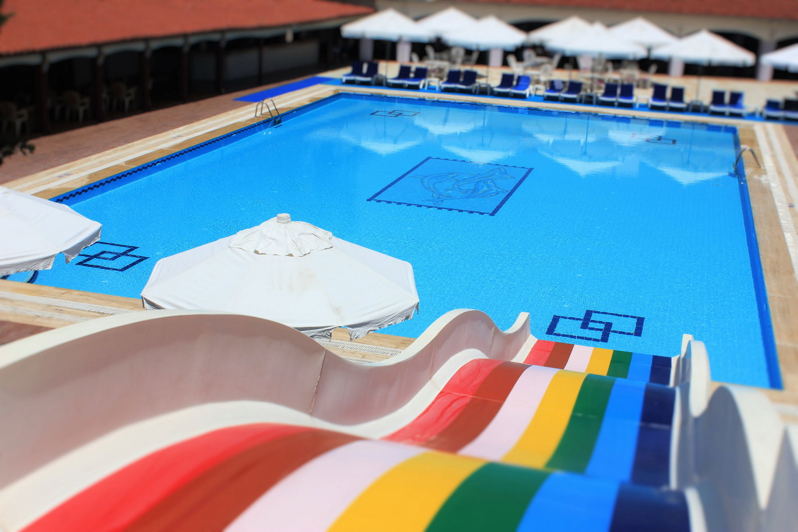 Hotel Pigale Beach Resort