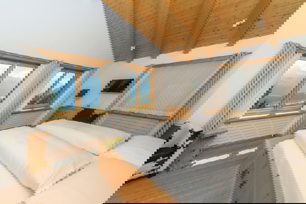 Hotel Berghotel Randolins