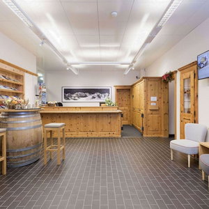 Hotel Randolins cazare St. Moritz