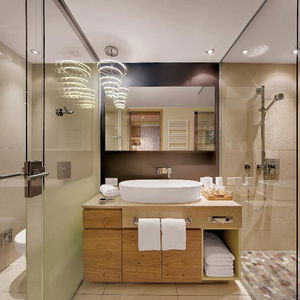 Hotel Giardino Mountain cazare St. Moritz