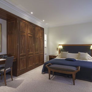 Hotel Suvretta House cazare St. Moritz