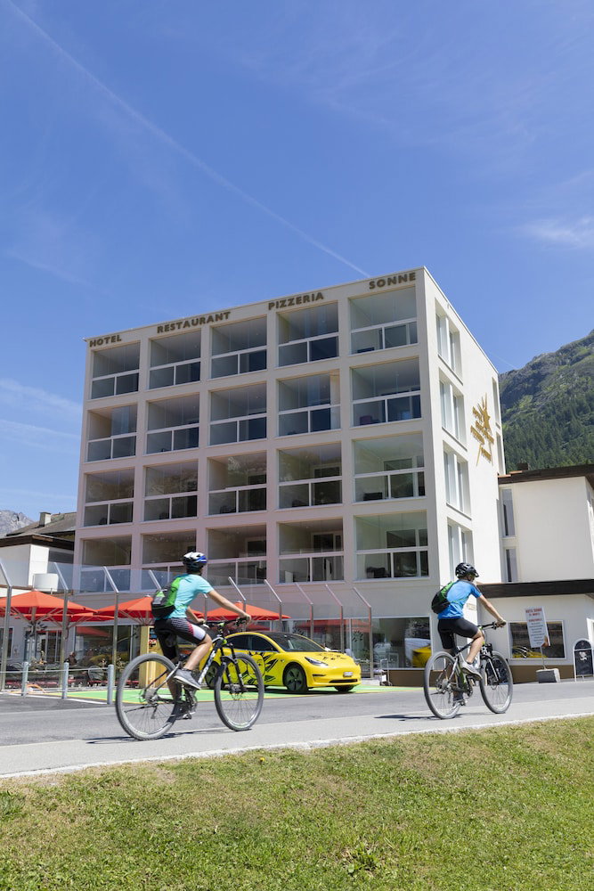 Hotel Hotel Sonne St Moritz