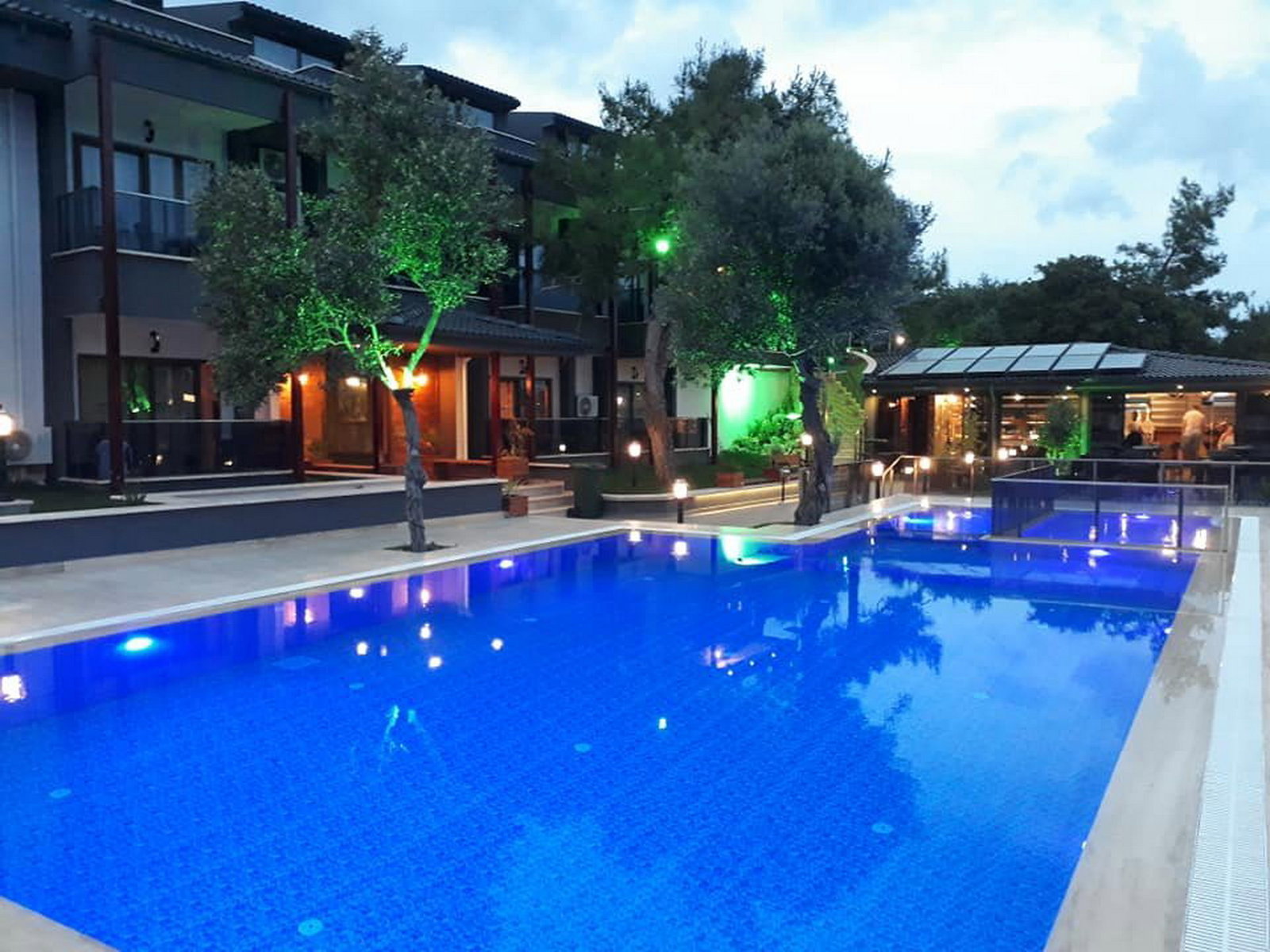 Hotel The Sarigerme Inn