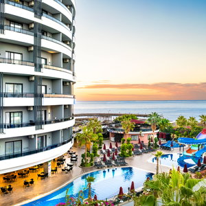 Sejur Noxinn Deluxe Hotel-Memento vacanta Alanya