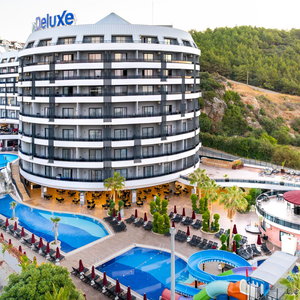 Sejur Noxinn Deluxe Hotel-Memento vacanta Alanya