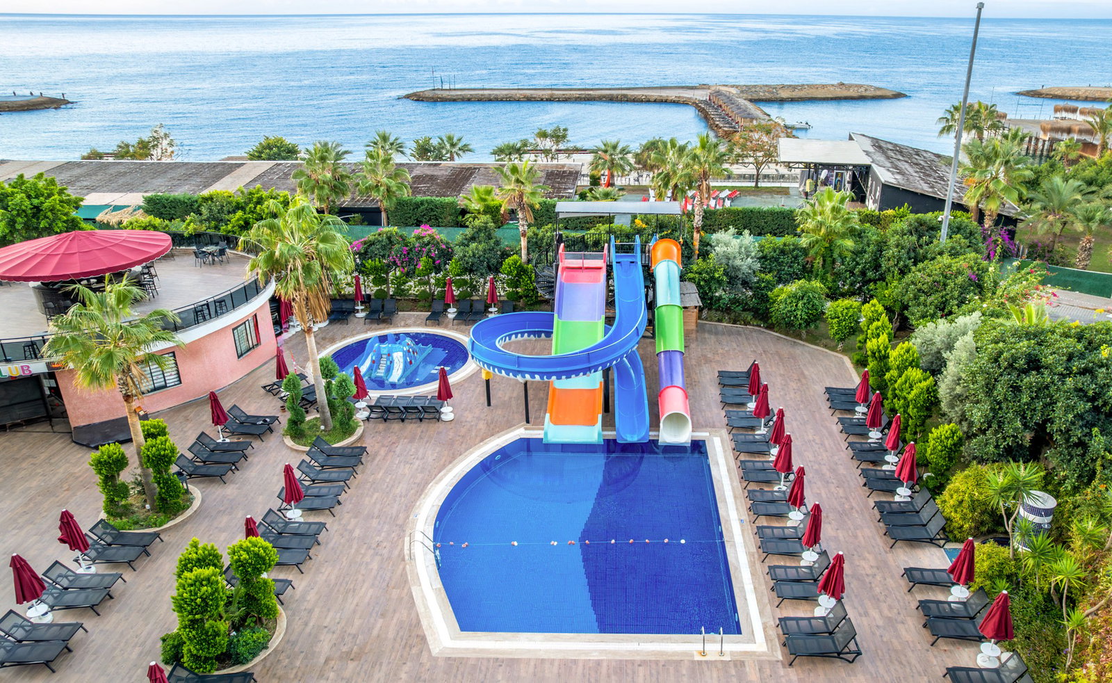 Noxinn Deluxe Hotel