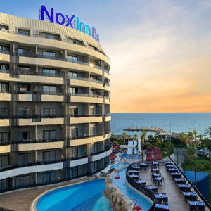 Hotel Noxinn Deluxe Hotel cazare Alanya