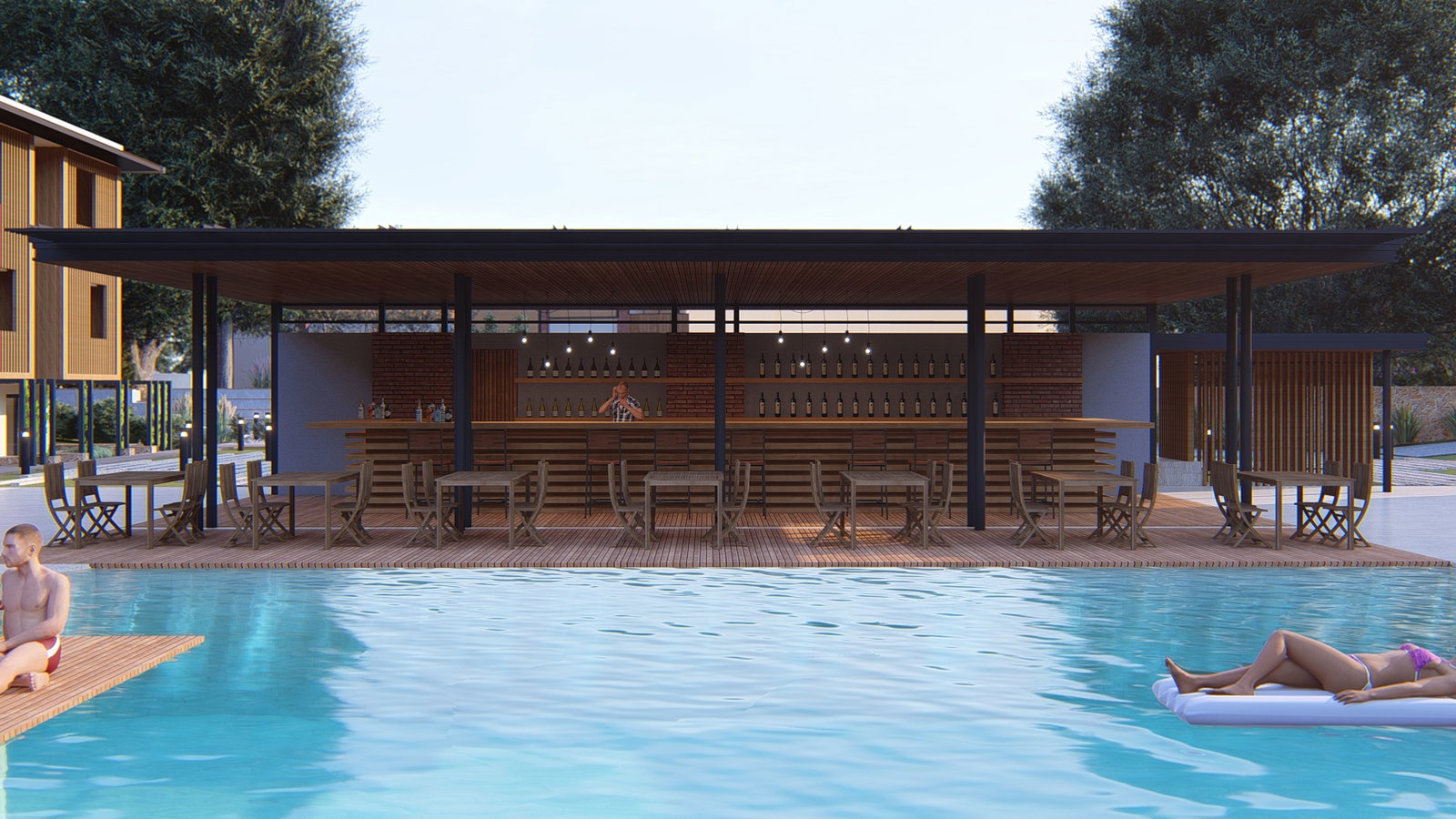 Belcekum Beach Hotel