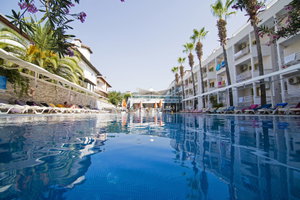 Hotel Mirage World Hotel cazare Icmeler