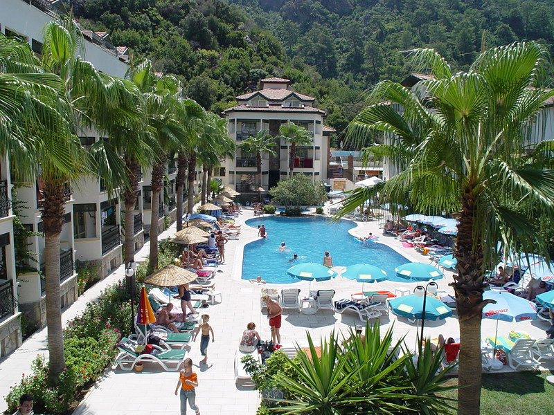 Mirage World Hotel