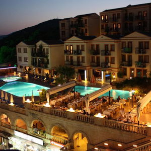 Hotel Pirat cazare Kalkan