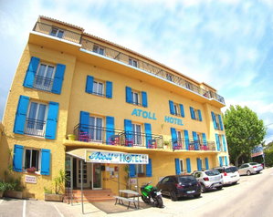 Hotel Atoll cazare Frejus