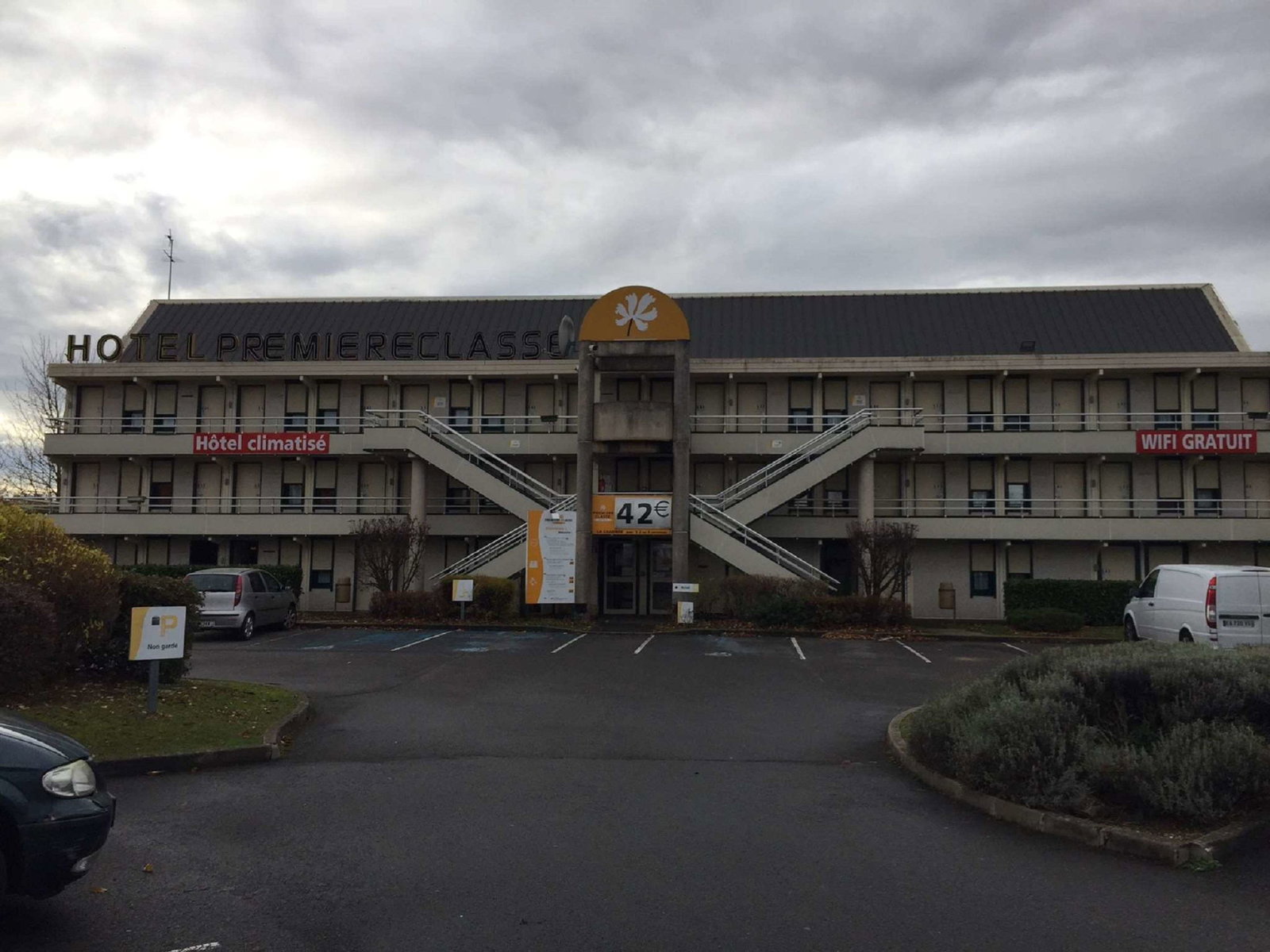Hotel Hotel Première Classe Bourges