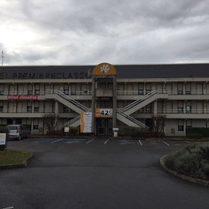 Hotel Hotel Première Classe Bourges cazare Bourges