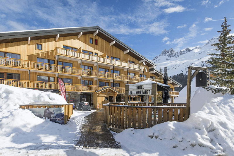 Hotel Hôtel Le Mottaret