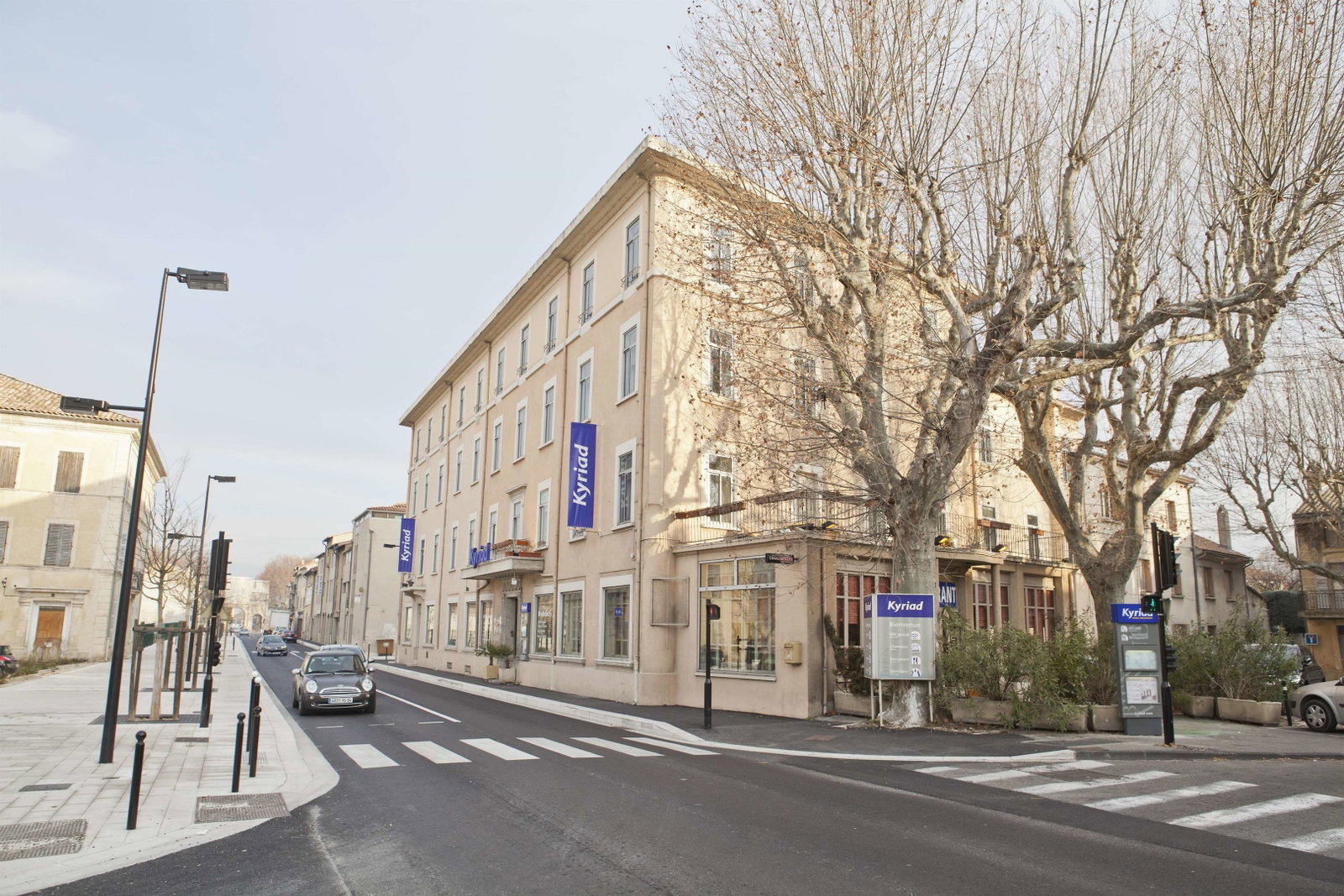 Kyriad Orange Centre
